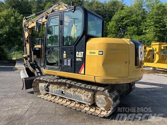 CAT 307E2 Bageri guseničari