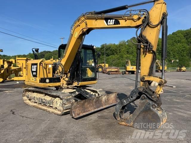 CAT 307E2 Bageri guseničari