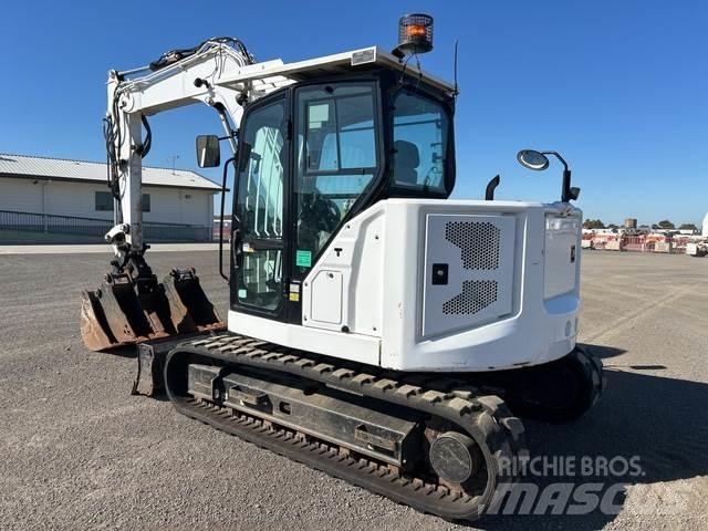 CAT 308CR Bageri guseničari