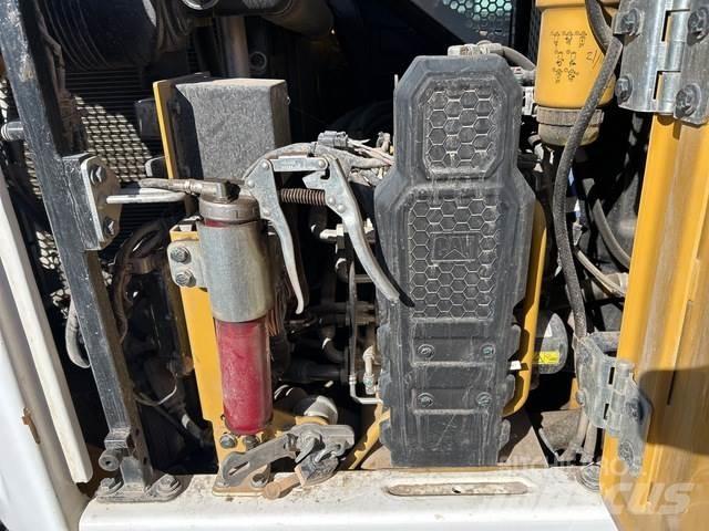 CAT 308CR Bageri guseničari