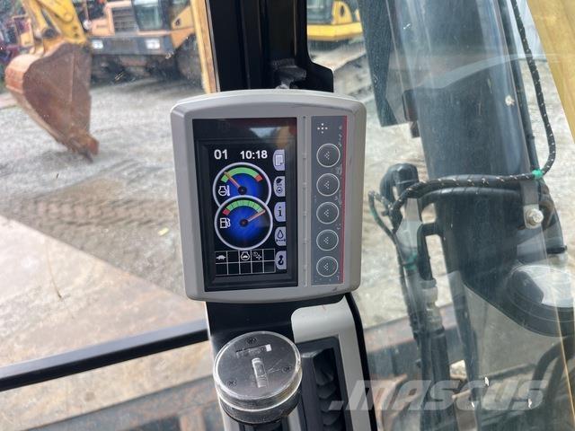 CAT 308E2 SR Bageri guseničari