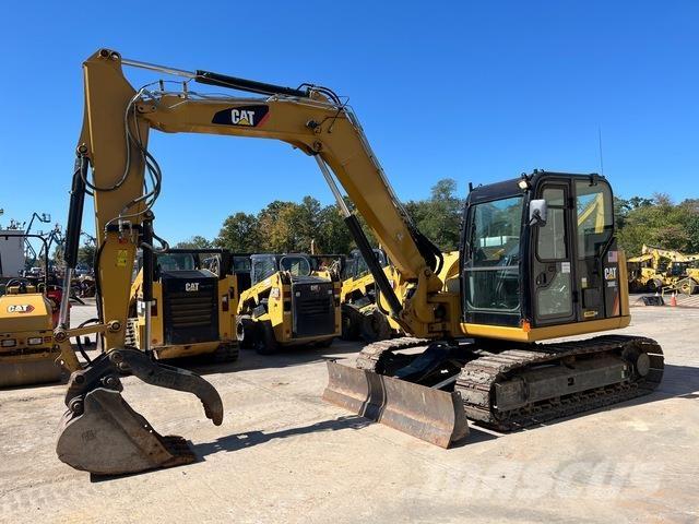 CAT 308E2CR Bageri guseničari