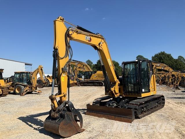 CAT 309 CR Bageri guseničari