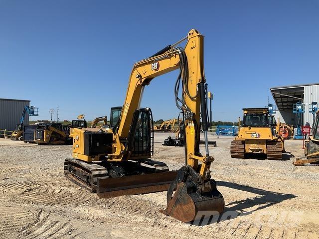 CAT 309 CR Bageri guseničari