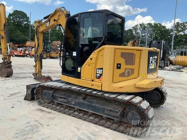 CAT 309CR Bageri guseničari
