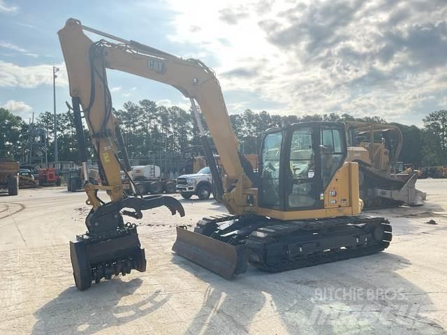 CAT 309CR Bageri guseničari