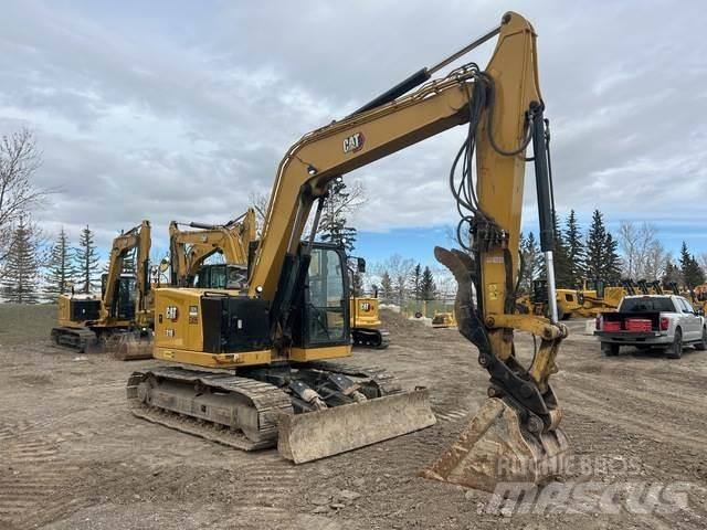 CAT 310 Bageri guseničari