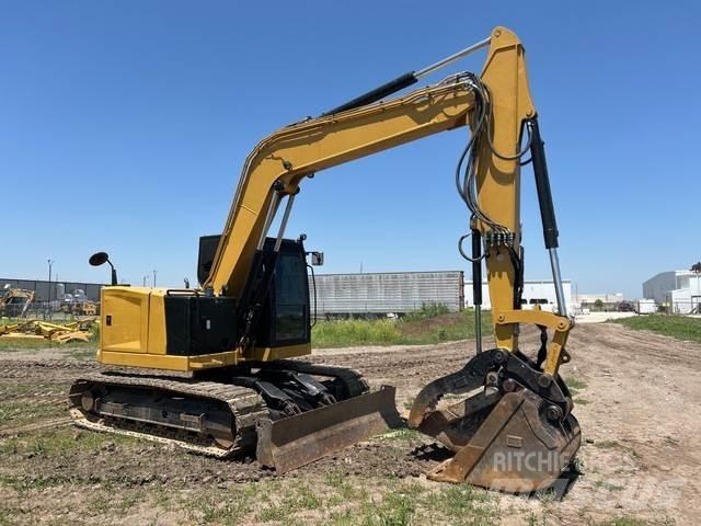 CAT 310 Bageri guseničari