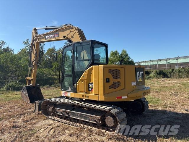 CAT 310 Bageri guseničari