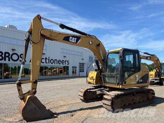 CAT 311C Bageri guseničari