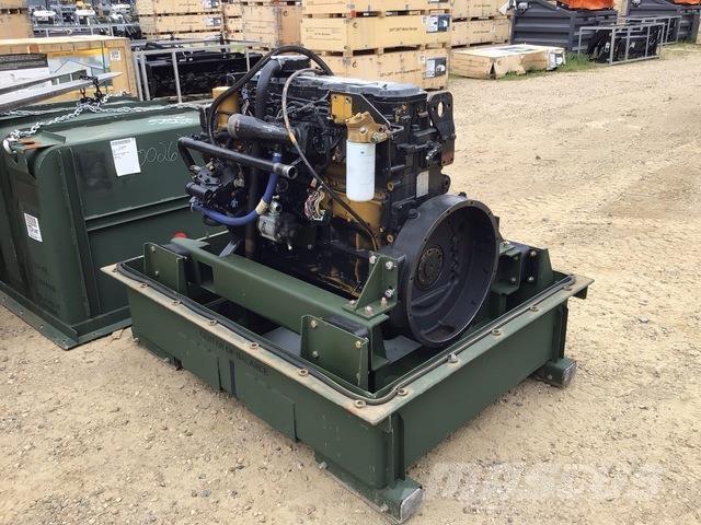 CAT 3126 Kargo motori