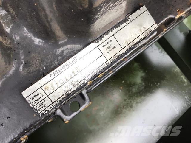 CAT 3126 Kargo motori