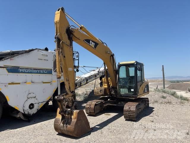 CAT 312C Bageri guseničari