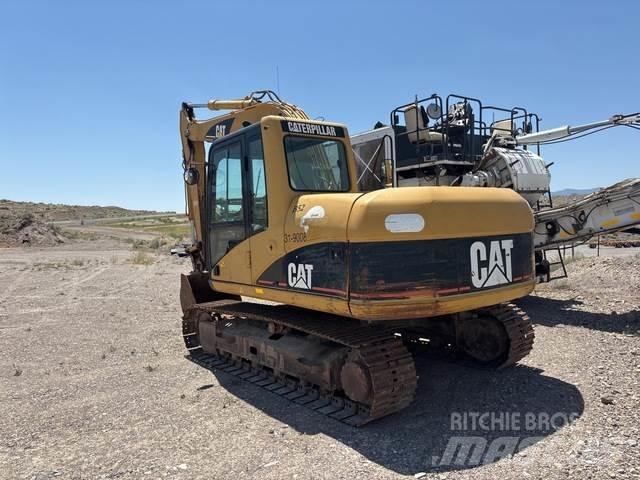 CAT 312C Bageri guseničari