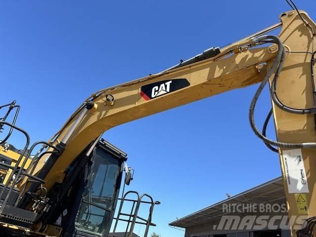 CAT 312E Bageri guseničari