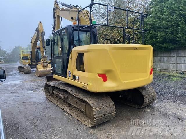 CAT 313 Bageri guseničari