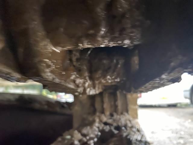 CAT 313 Bageri guseničari