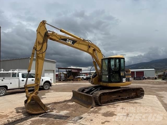 CAT 313B CR Bageri guseničari