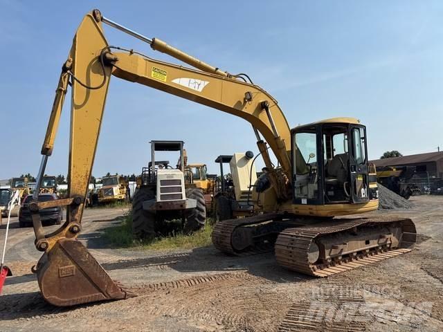 CAT 313B CR Bageri guseničari