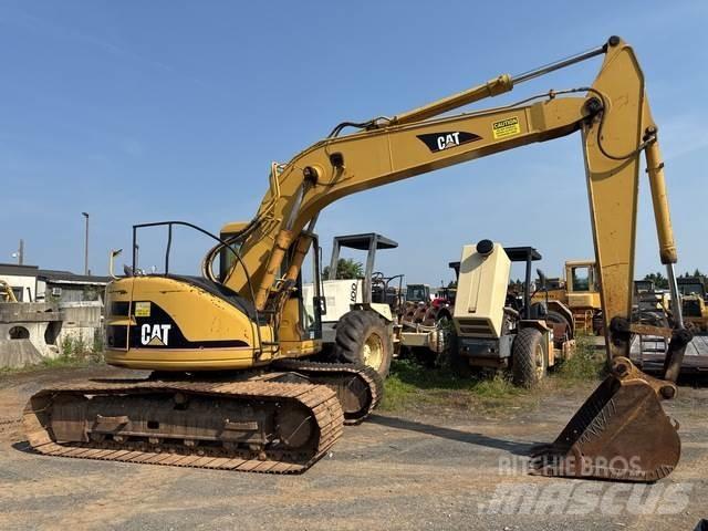 CAT 313B CR Bageri guseničari