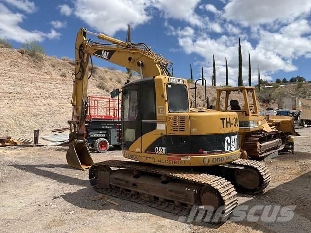 CAT 314 C Bageri guseničari