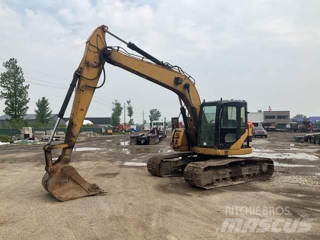 CAT 314CL CR Bageri guseničari