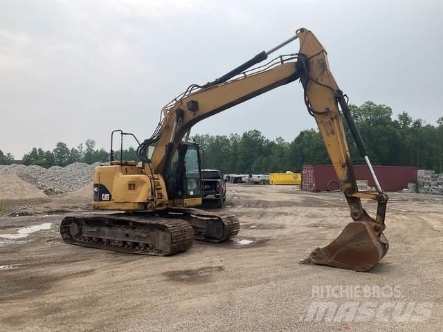 CAT 314CL CR Bageri guseničari