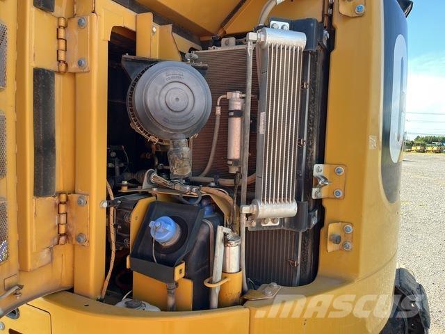 CAT 314FCR Bageri guseničari