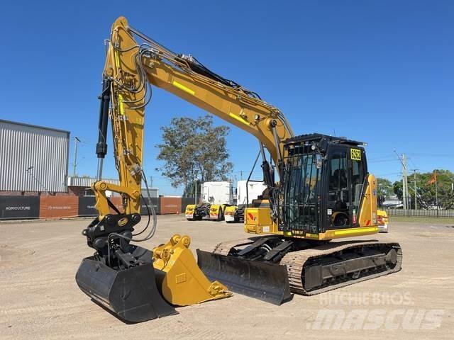 CAT 315 Bageri guseničari