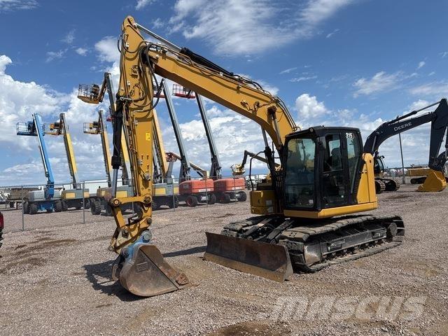 CAT 315 Bageri guseničari