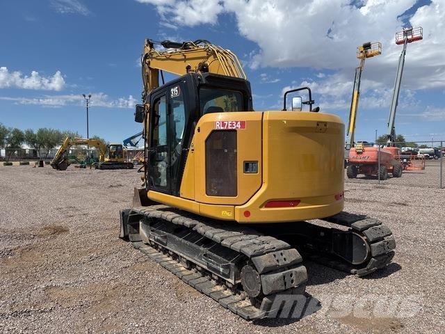 CAT 315 Bageri guseničari