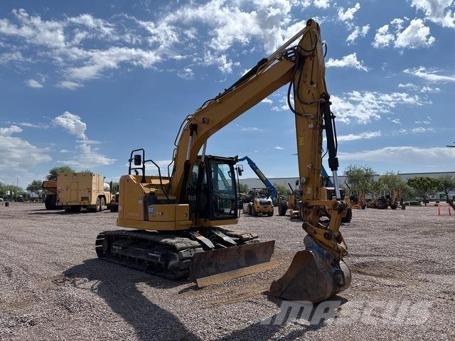 CAT 315 Bageri guseničari