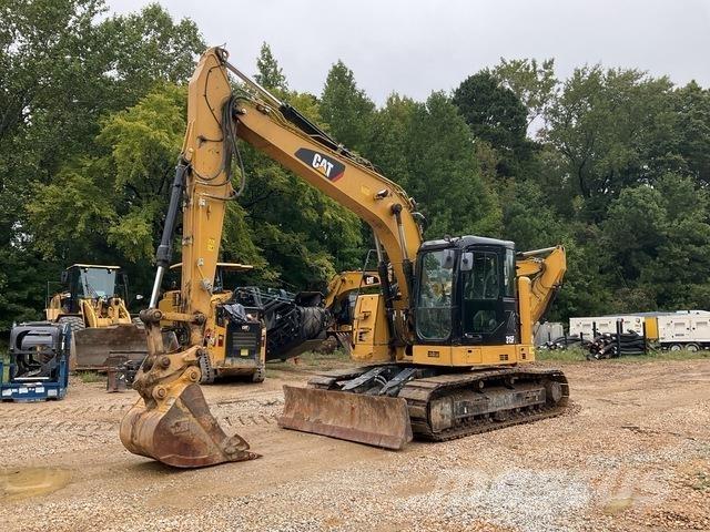 CAT 315FL CR Bageri guseničari