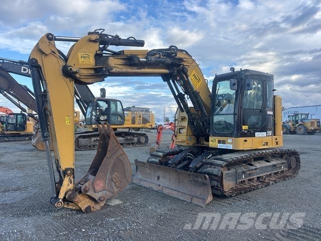 CAT 315FLCR Bageri guseničari
