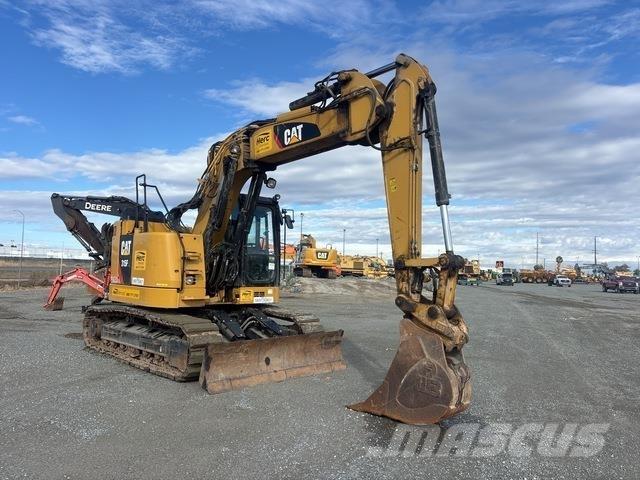 CAT 315FLCR Bageri guseničari