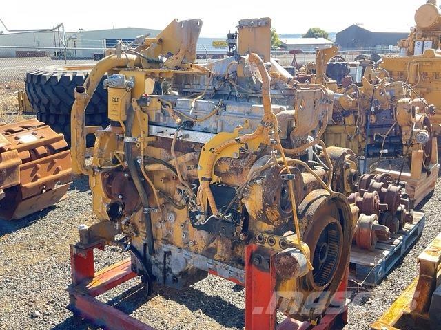 CAT 3176 Kargo motori