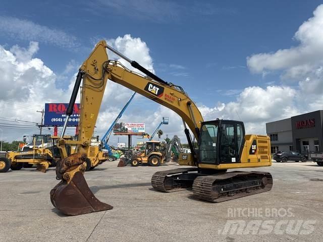 CAT 320 Bageri guseničari