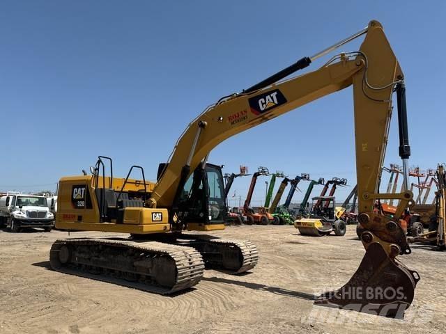 CAT 320 Bageri guseničari