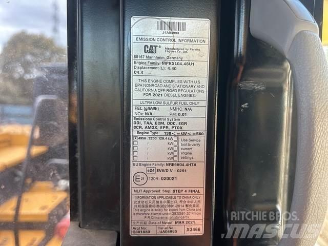 CAT 320 Bageri guseničari