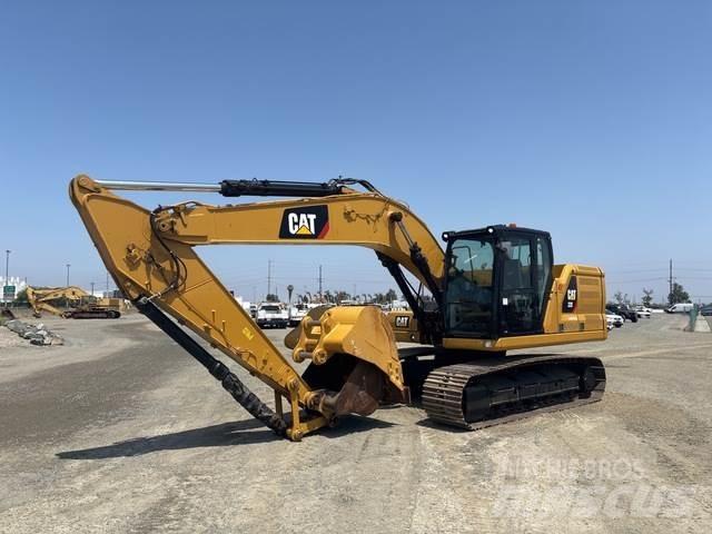 CAT 320 Bageri guseničari