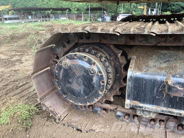 CAT 320 Bageri guseničari