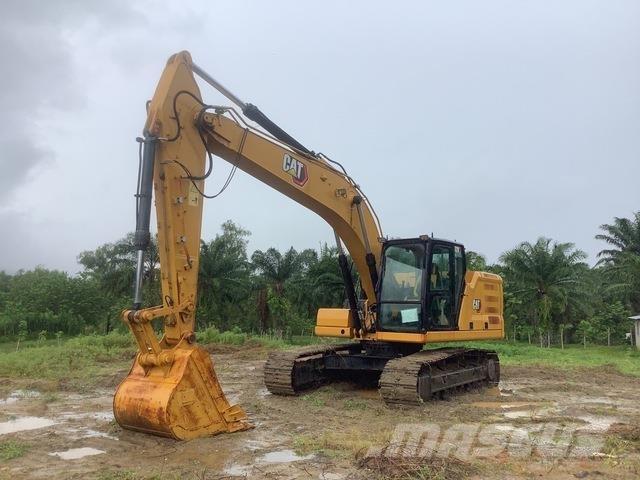 CAT 320 Bageri guseničari
