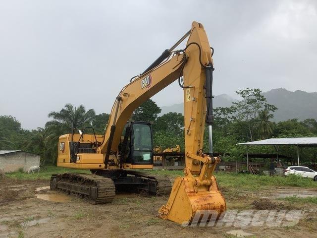 CAT 320 Bageri guseničari