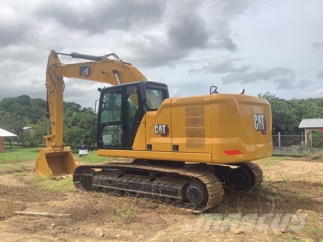 CAT 320 Bageri guseničari