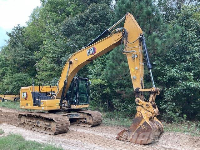 CAT 320 Bageri guseničari
