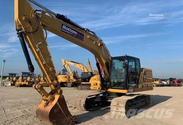 CAT 320 Bageri guseničari