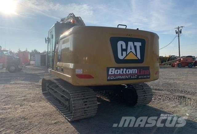 CAT 320 Bageri guseničari