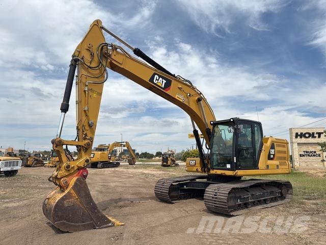 CAT 320 Bageri guseničari