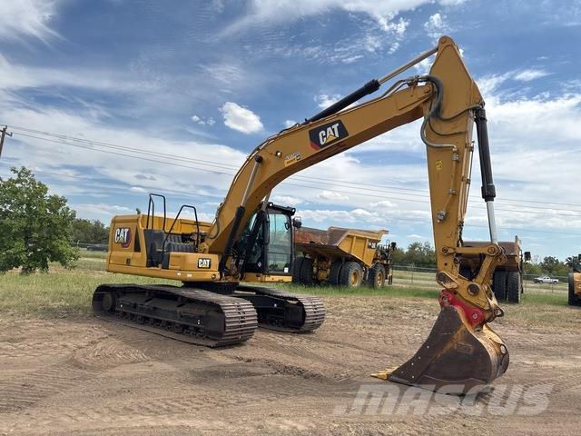CAT 320 Bageri guseničari