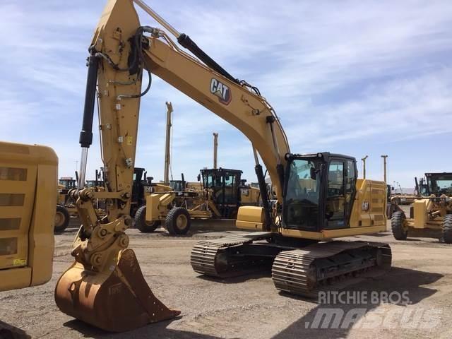CAT 320-07 Bageri guseničari